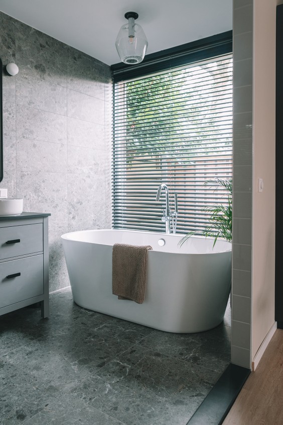 Kindvriendelijke familie 70's bungalow met kleur in Eindhoven | Foto: Sheena Schouwink