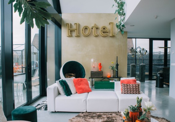 Kleurrijke Loft | Fotografie: Sheena Schouwink