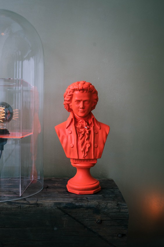 Kleurrijke Loft | Fotografie: Sheena Schouwink