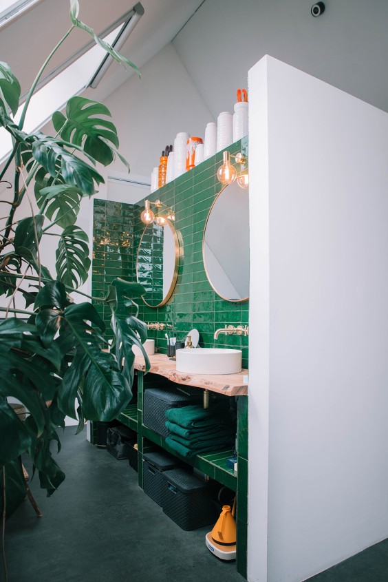 Kleurrijke Loft | Fotografie: Sheena Schouwink