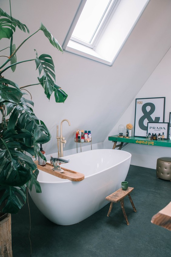 Kleurrijke Loft | Fotografie: Sheena Schouwink