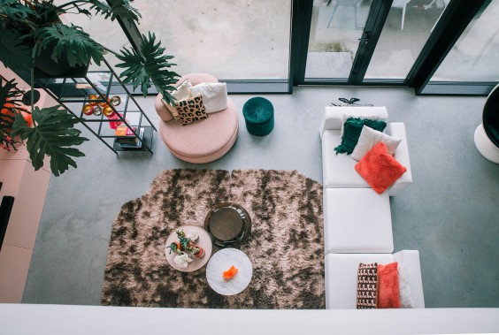 Kleurrijke Loft | Fotografie: Sheena Schouwink