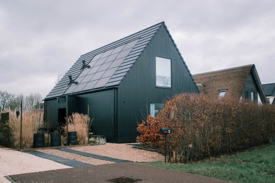 Kleurrijke Loft | Fotografie: Sheena Schouwink