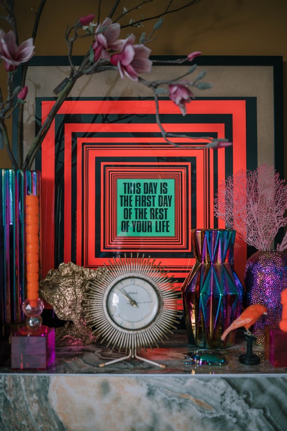 Kleurrijke loft | Fotografie: Sheena Schouwink