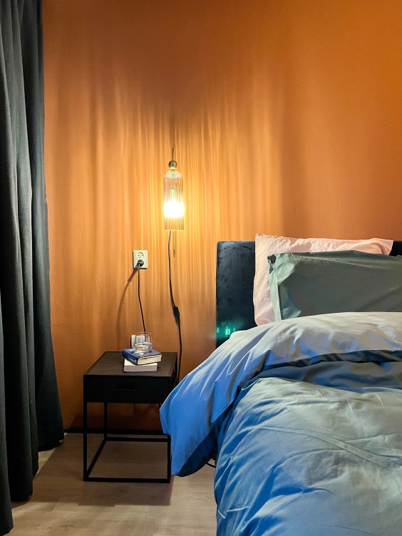 Theo-Bert metamorfose slaapkamer Steenwijk