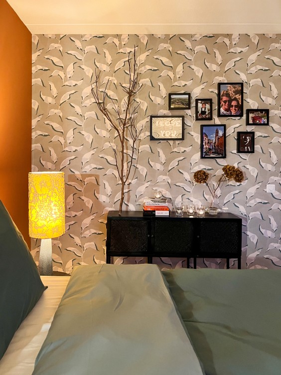 Theo-Bert metamorfose slaapkamer Steenwijk