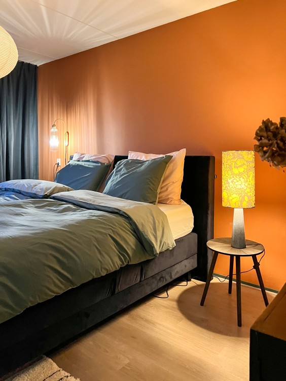 Theo-Bert metamorfose slaapkamer Steenwijk