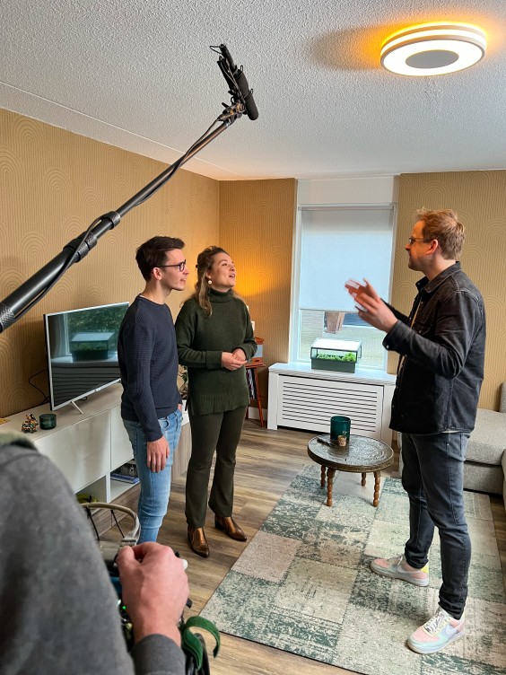 Theo-Bert metamorfose slaapkamer Steenwijk