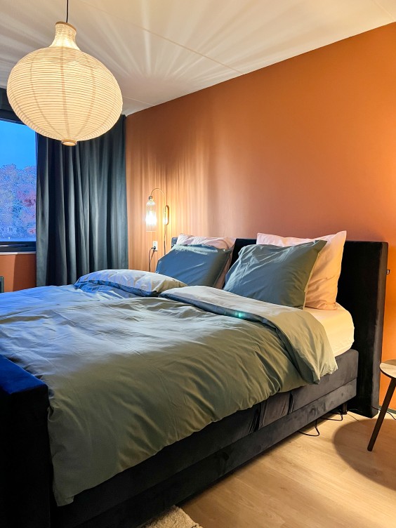 Theo-Bert metamorfose slaapkamer Steenwijk