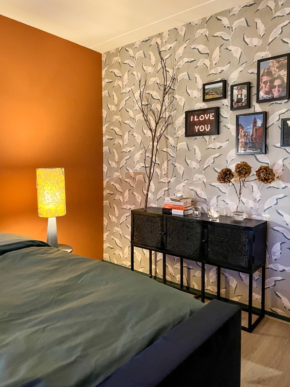 Theo-Bert metamorfose slaapkamer Steenwijk