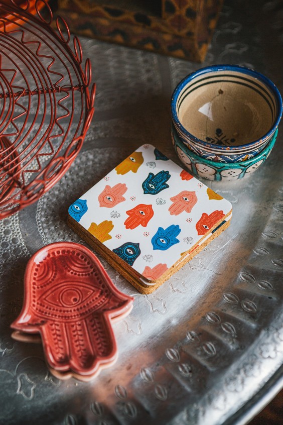 Henna kunstenares Fatima Oulad Thami | Fotografie: Roos Eijmers