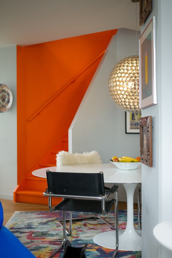 Kubuswoning Rotterdam | Fotografie: Roos Eijmers