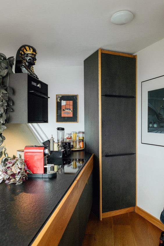 Kubuswoning Rotterdam | Fotografie: Roos Eijmers