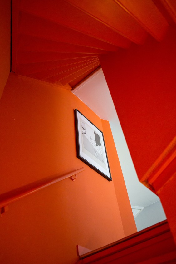 Kubuswoning Rotterdam | Fotografie: Roos Eijmers