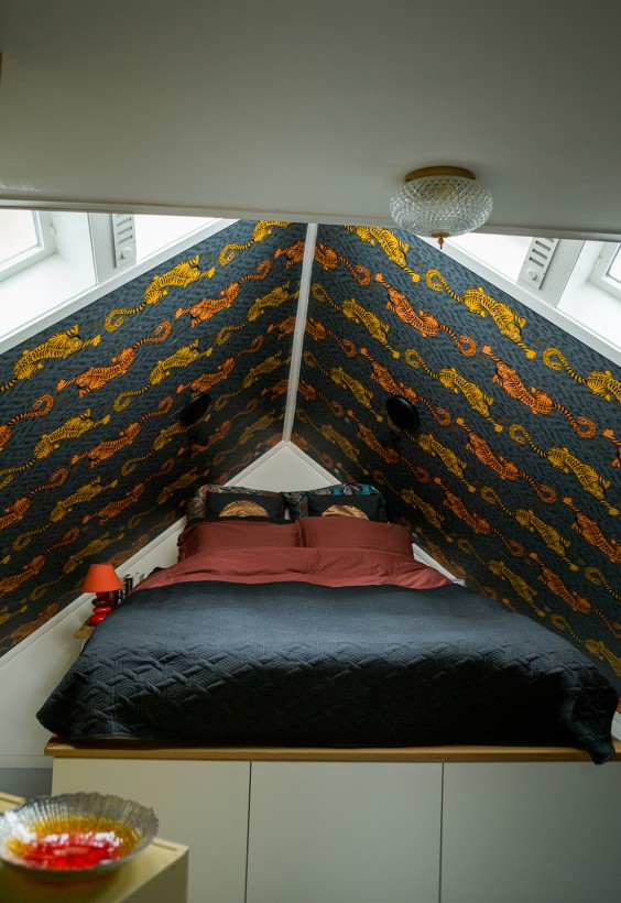 Kubuswoning Rotterdam | Fotografie: Roos Eijmers