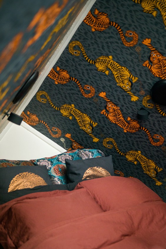 Kubuswoning Rotterdam | Fotografie: Roos Eijmers