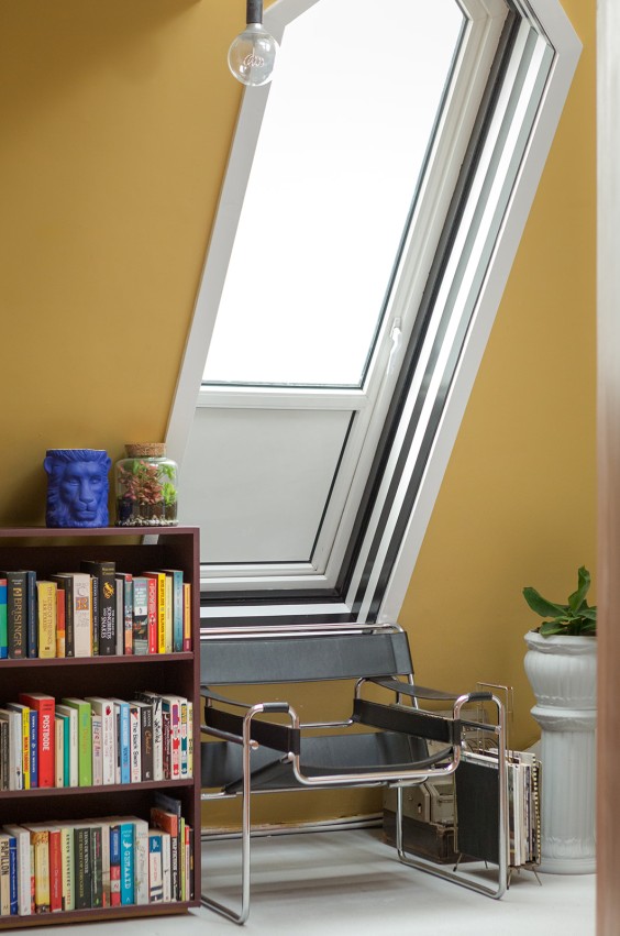 Kubuswoning Rotterdam | Fotografie: Roos Eijmers