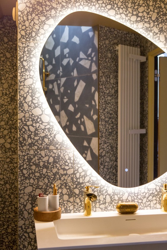 Kubuswoning Rotterdam | Fotografie: Roos Eijmers