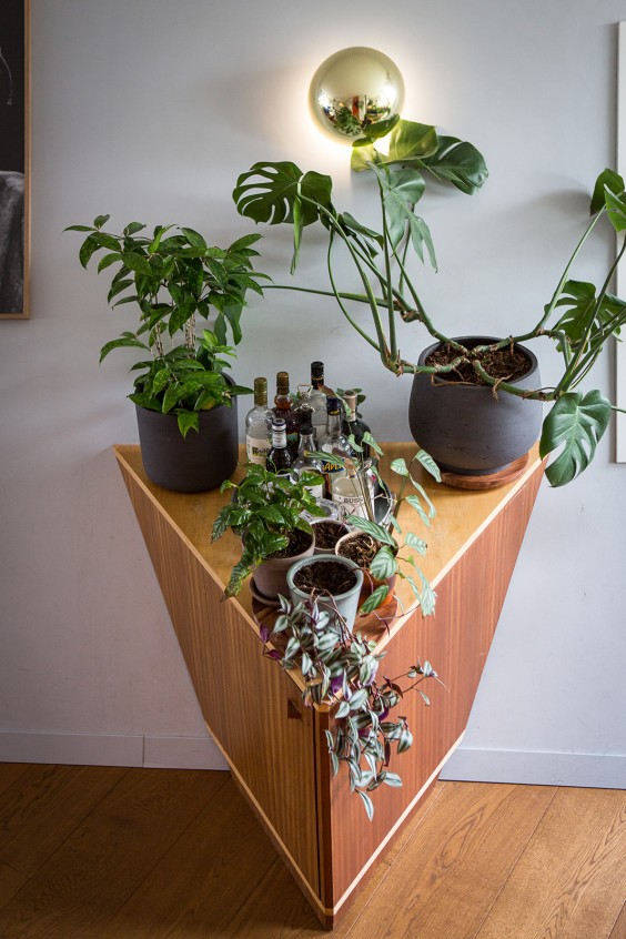 Kubuswoning Rotterdam | Fotografie: Roos Eijmers