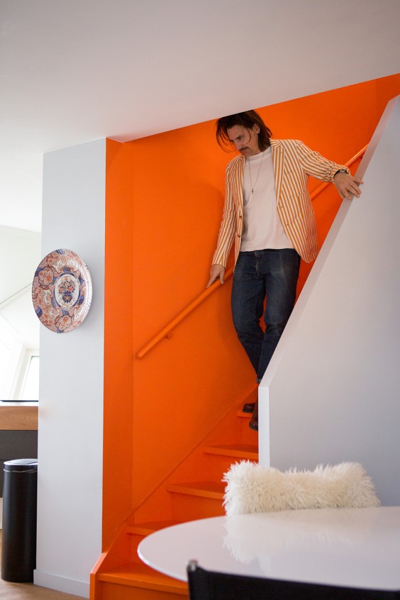 Kubuswoning Rotterdam | Fotografie: Roos Eijmers