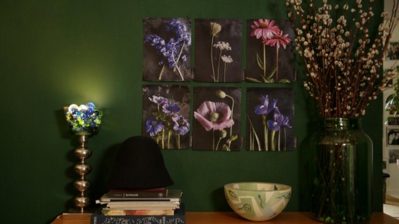 Fleurige woning in voormalige Joodse kapsalon