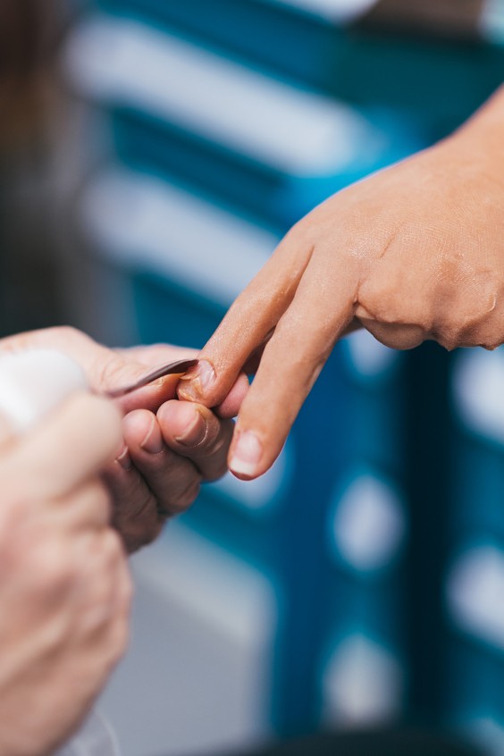 Prothesemakers in Zwolle | Fotografie: Marjon Lukje