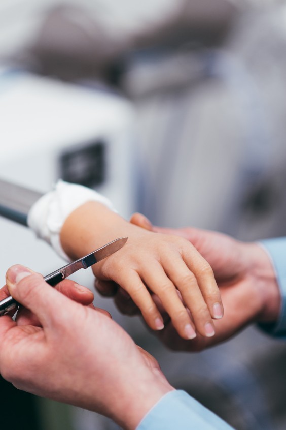 Prothesemakers in Zwolle | Fotografie: Marjon Lukje