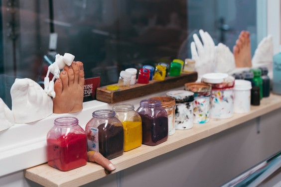 Prothesemakers in Zwolle | Fotografie: Marjon Lukje