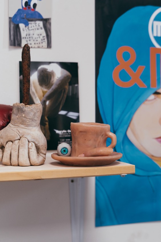 Prothesemakers in Zwolle | Fotografie: Marjon Lukje