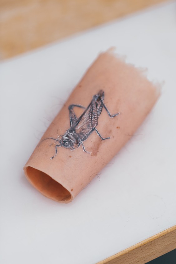 Prothesemakers in Zwolle | Fotografie: Marjon Lukje