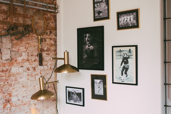 Voormalig pakhuis in Dokkum | Fotografie: Marjon Lukje