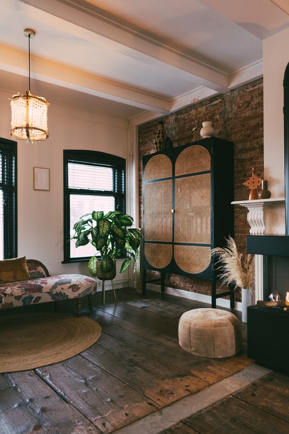 Voormalig pakhuis in Dokkum | Fotografie: Marjon Lukje