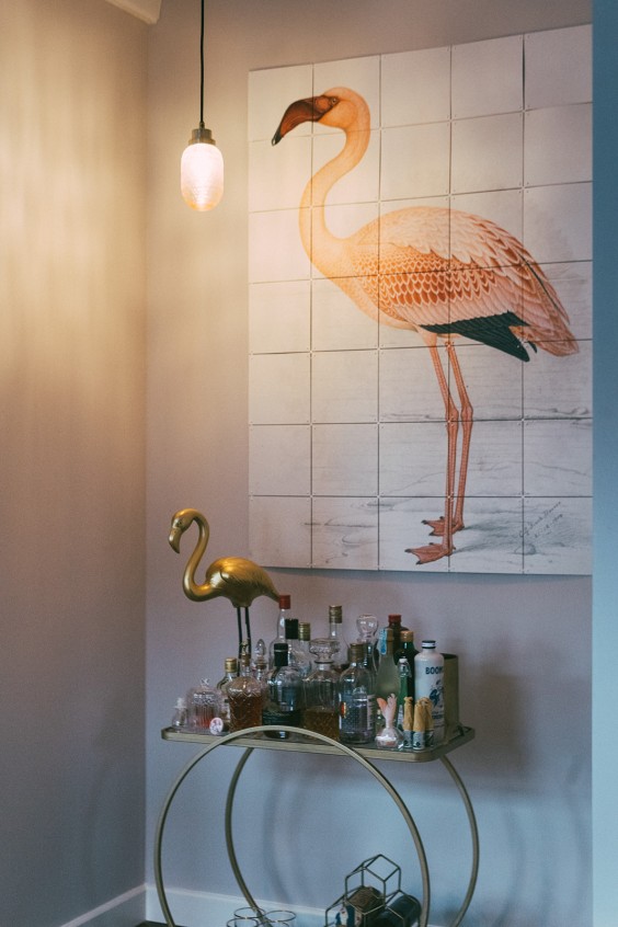 Voormalig pakhuis in Dokkum | Fotografie: Marjon Lukje