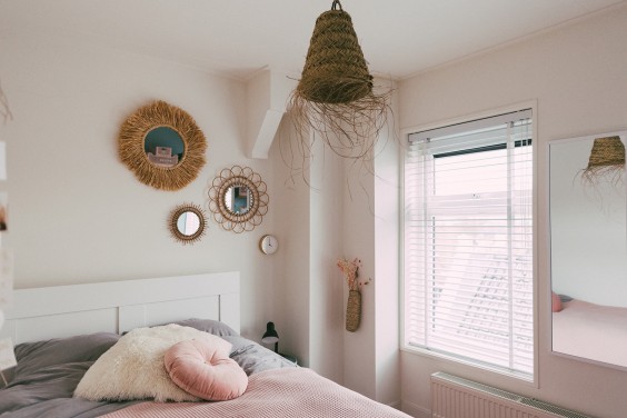 Voormalig pakhuis in Dokkum | Fotografie: Marjon Lukje