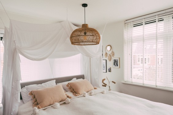 Voormalig pakhuis in Dokkum | Fotografie: Marjon Lukje