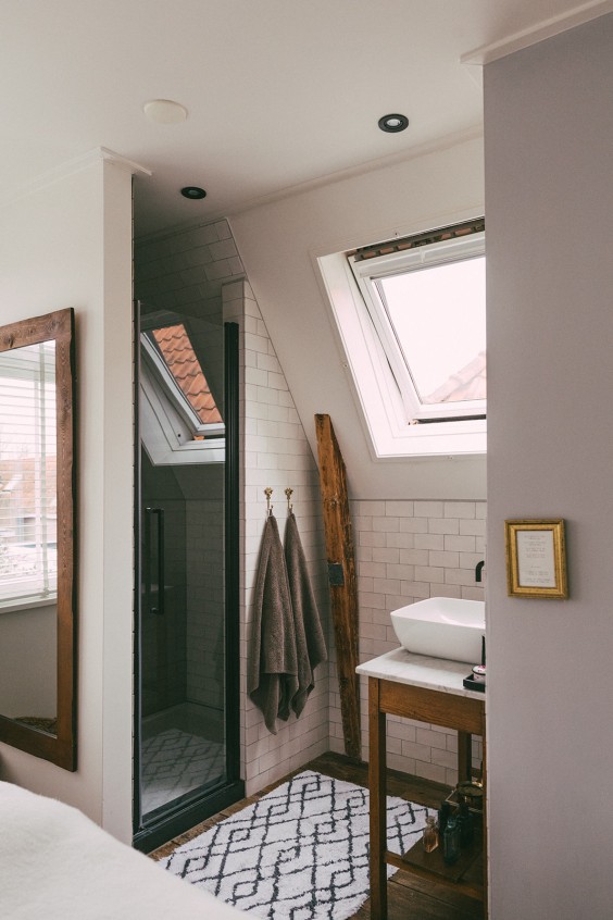 Voormalig pakhuis in Dokkum | Fotografie: Marjon Lukje