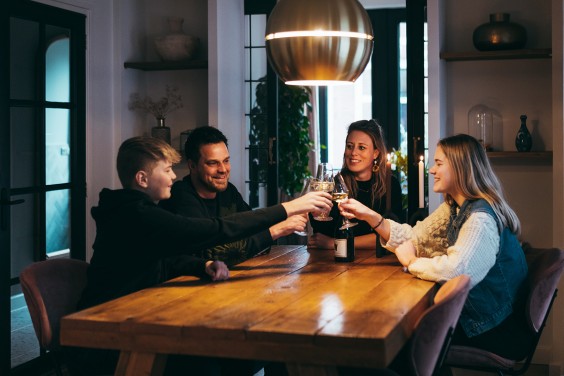 Voormalig pakhuis in Dokkum | Fotografie: Marjon Lukje