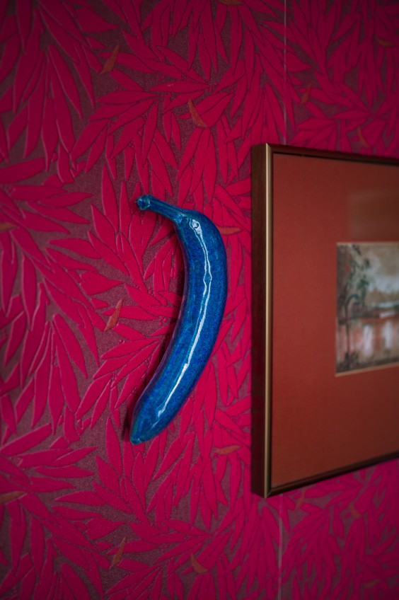 Kleurrijk huis in Baarn | Fotografie: Sheena Schouwink