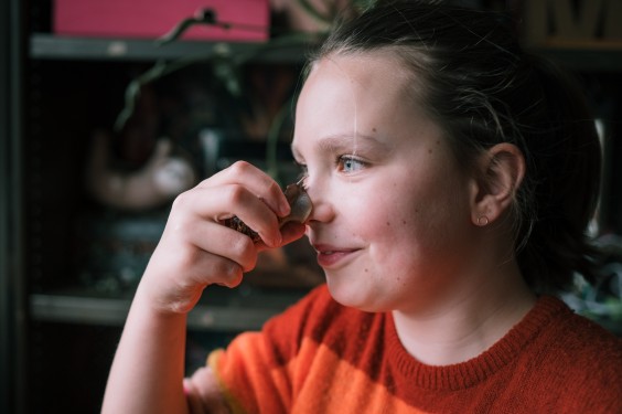 Kleurrijk huis in Baarn | Fotografie: Sheena Schouwink