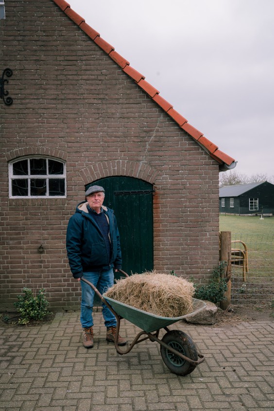 Stichting opvang de Ezelsociëteit | Fotografie: Sheena Schouwink