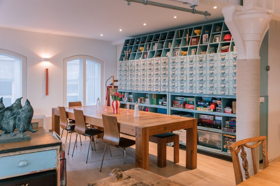 Gietershof Amsterdam | Fotografie: Sheena Schouwink