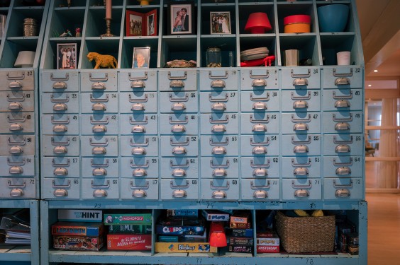 Gietershof Amsterdam | Fotografie: Sheena Schouwink