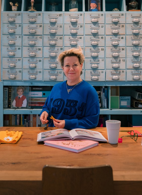 Gietershof Amsterdam | Fotografie: Sheena Schouwink