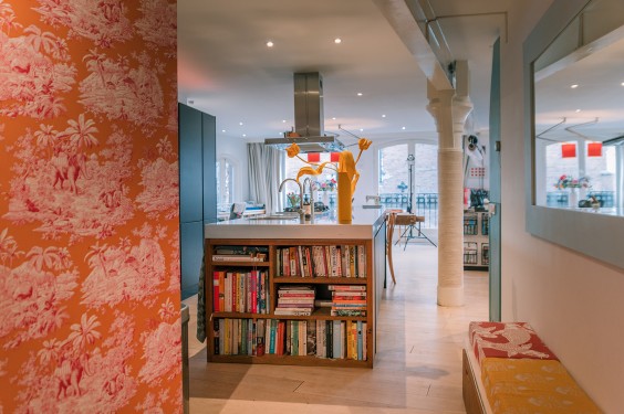 Gietershof Amsterdam | Fotografie: Sheena Schouwink