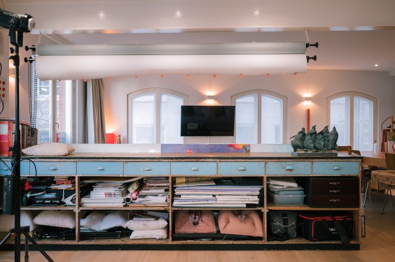 Gietershof Amsterdam | Fotografie: Sheena Schouwink