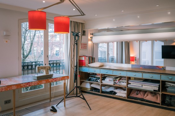 Gietershof Amsterdam | Fotografie: Sheena Schouwink