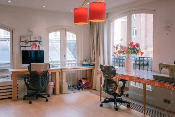 Gietershof Amsterdam | Fotografie: Sheena Schouwink