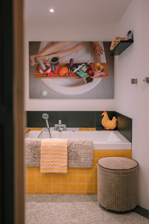 Gietershof Amsterdam | Fotografie: Sheena Schouwink