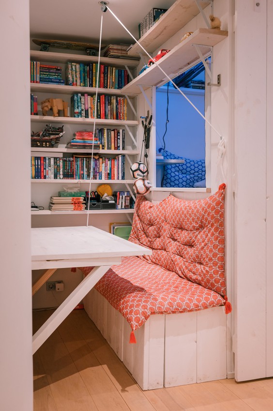 Gietershof Amsterdam | Fotografie: Sheena Schouwink