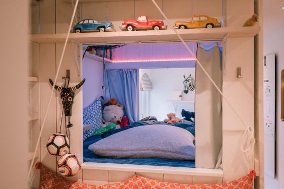 Gietershof Amsterdam | Fotografie: Sheena Schouwink